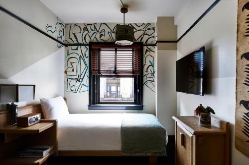 luxury hotels in East Village