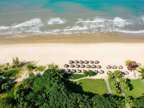 luxury hotels in Hainan
