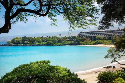 luxury hotels in The Big Island