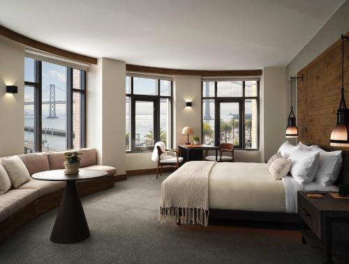 luxury hotels in San Francisco