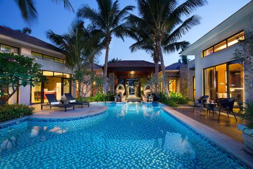 luxury hotels in Hainan