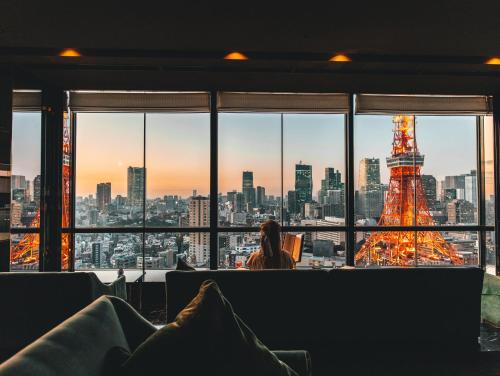 luxury hotels in Tokyo Prefecture