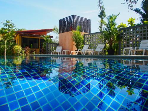 luxury hotels in Khao Lak