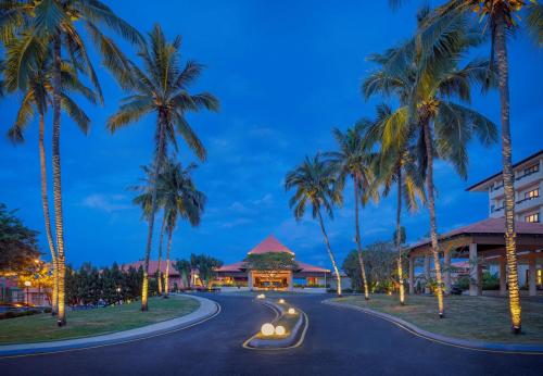 luxury hotels in Terengganu