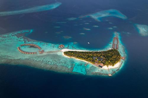 luxury hotels in North Male Atoll