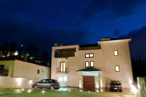 luxury hotels in Portariá