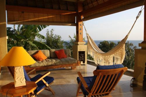 luxury hotels in Karangasem