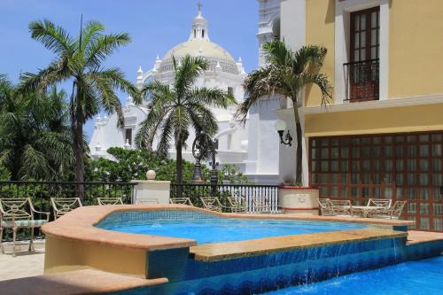 luxury hotels in Veracruz  And Vicinity