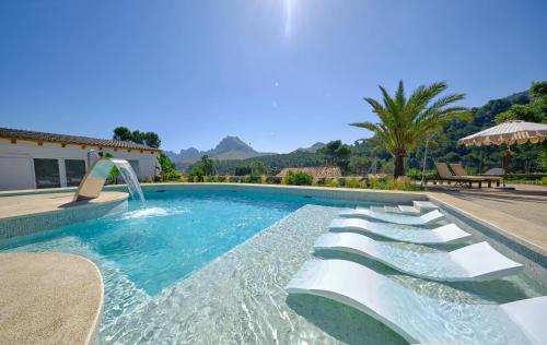 luxury hotels in Sierra De Tramuntana