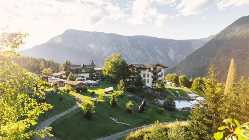 luxury hotels in Ötztal