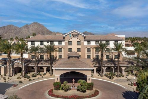 luxury hotels in Palm Springs Metropolitan