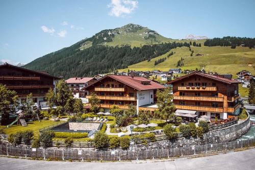 luxury hotels in Zürs Am Arlberg