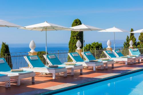 luxury hotels in Taormina Coast