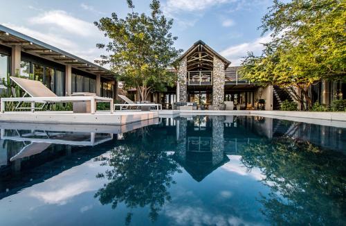 luxury hotels in Kruger National Park