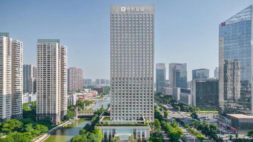 luxury hotels in Shunde