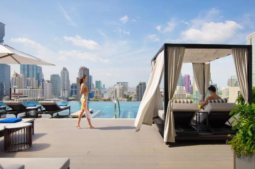 luxury hotels in Bangkok
