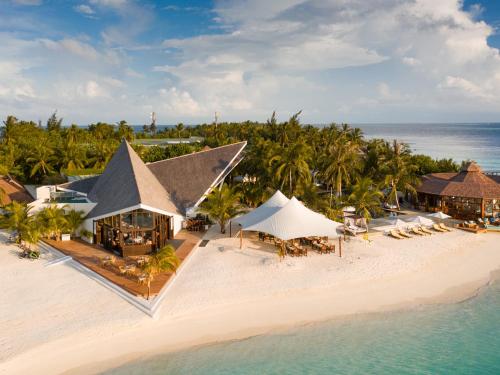 luxury hotels in South Male Atoll