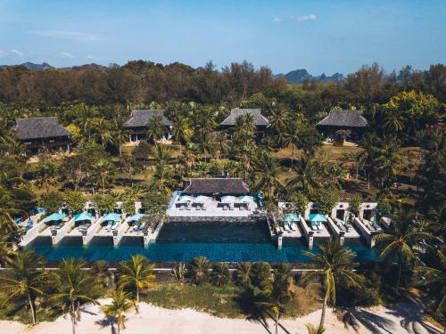 luxury hotels in Langkawi