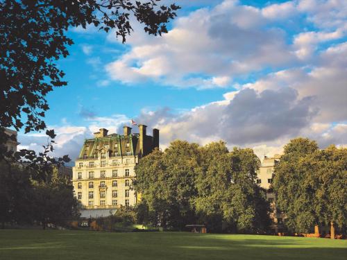 luxury hotels in Greater London