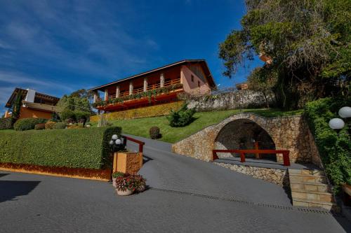 luxury hotels in Monte Verde