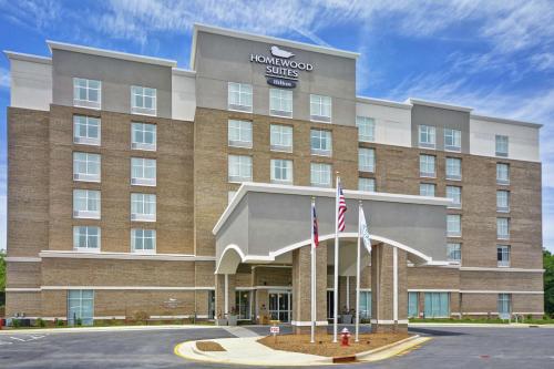 luxury hotels in Raleigh