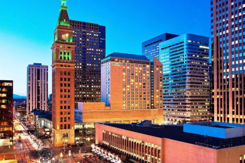 luxury hotels in Denver
