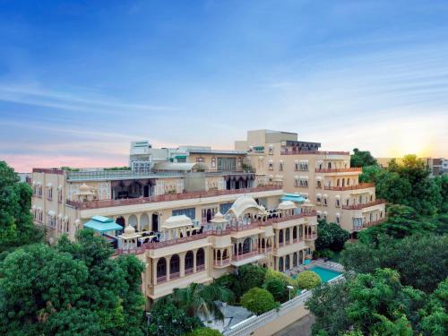 luxury hotels in Jaipur Region