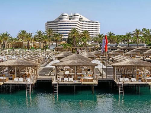 luxury hotels in Antalya