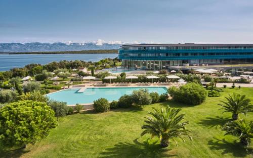 luxury hotels in Zadar