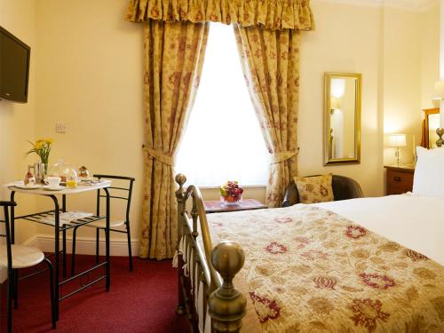 luxury hotels in North Yorkshire