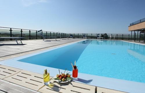 luxury hotels in Forli-Cesena Area