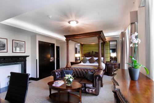 luxury hotels in Farringdon