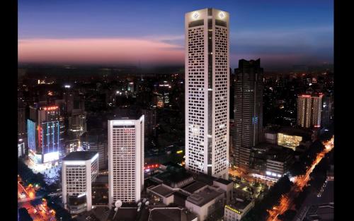 luxury hotels in Nanjing Area