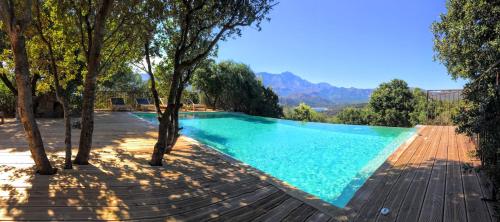 luxury hotels in Calvi