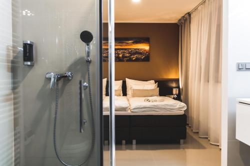 luxury hotels in Moravia-Silesia