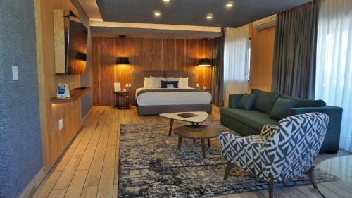 luxury hotels in Córdoba