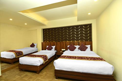 luxury hotels in Kathmandu