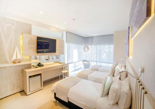 luxury hotels in Magdalena