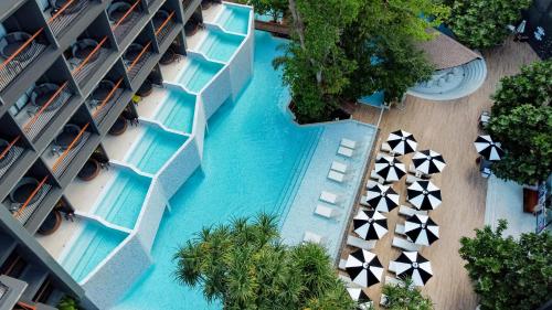 luxury hotels in Klong Muang Beach