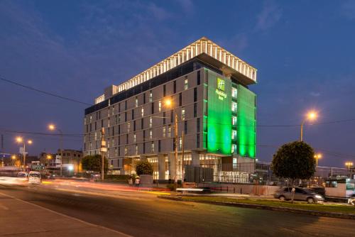 luxury hotels in Lima