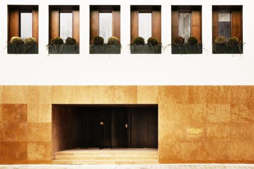 luxury hotels in Danube