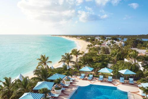 luxury hotels in British West Indies