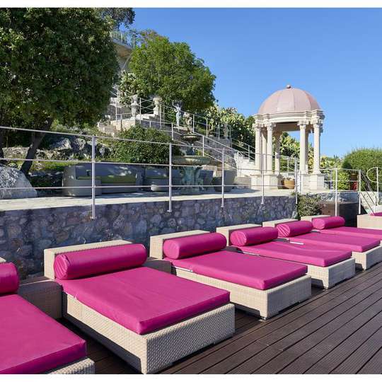 luxury hotels in Monte Carlo