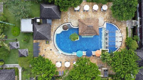 luxury hotels in Nusa Dua Peninsula