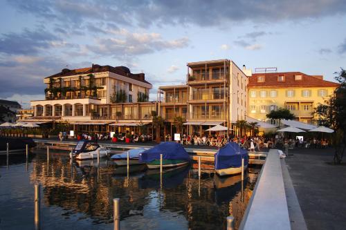 luxury hotels in East Switzerland