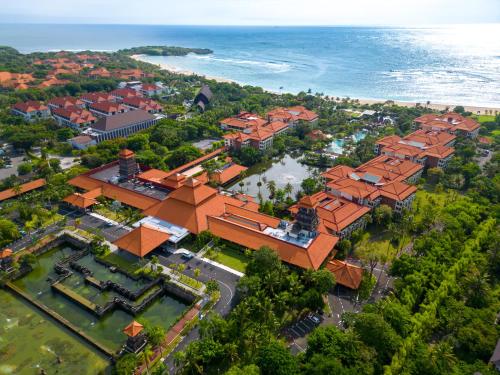 luxury hotels in Nusa Dua Peninsula