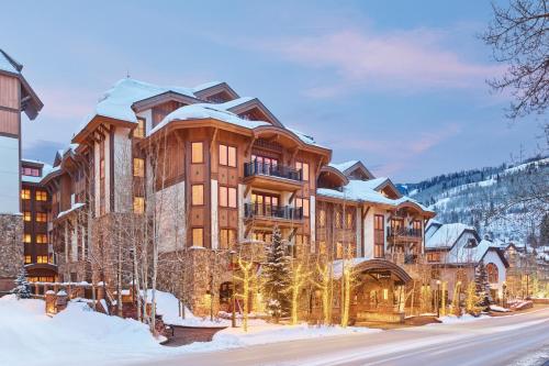 luxury hotels in Colorado Wine Country