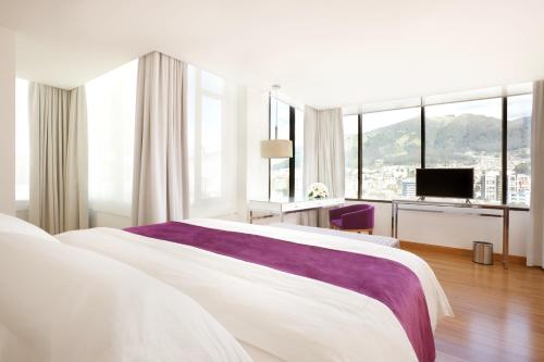 luxury hotels in Quito