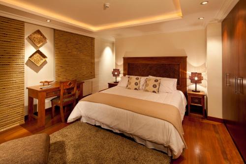 luxury hotels in Quito