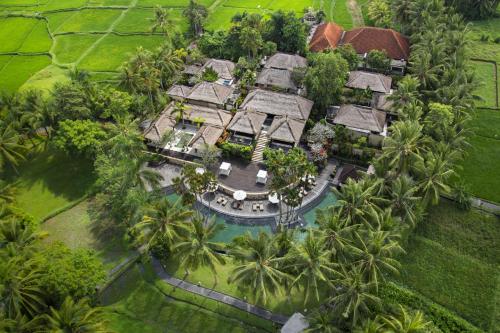 luxury hotels in Ubud